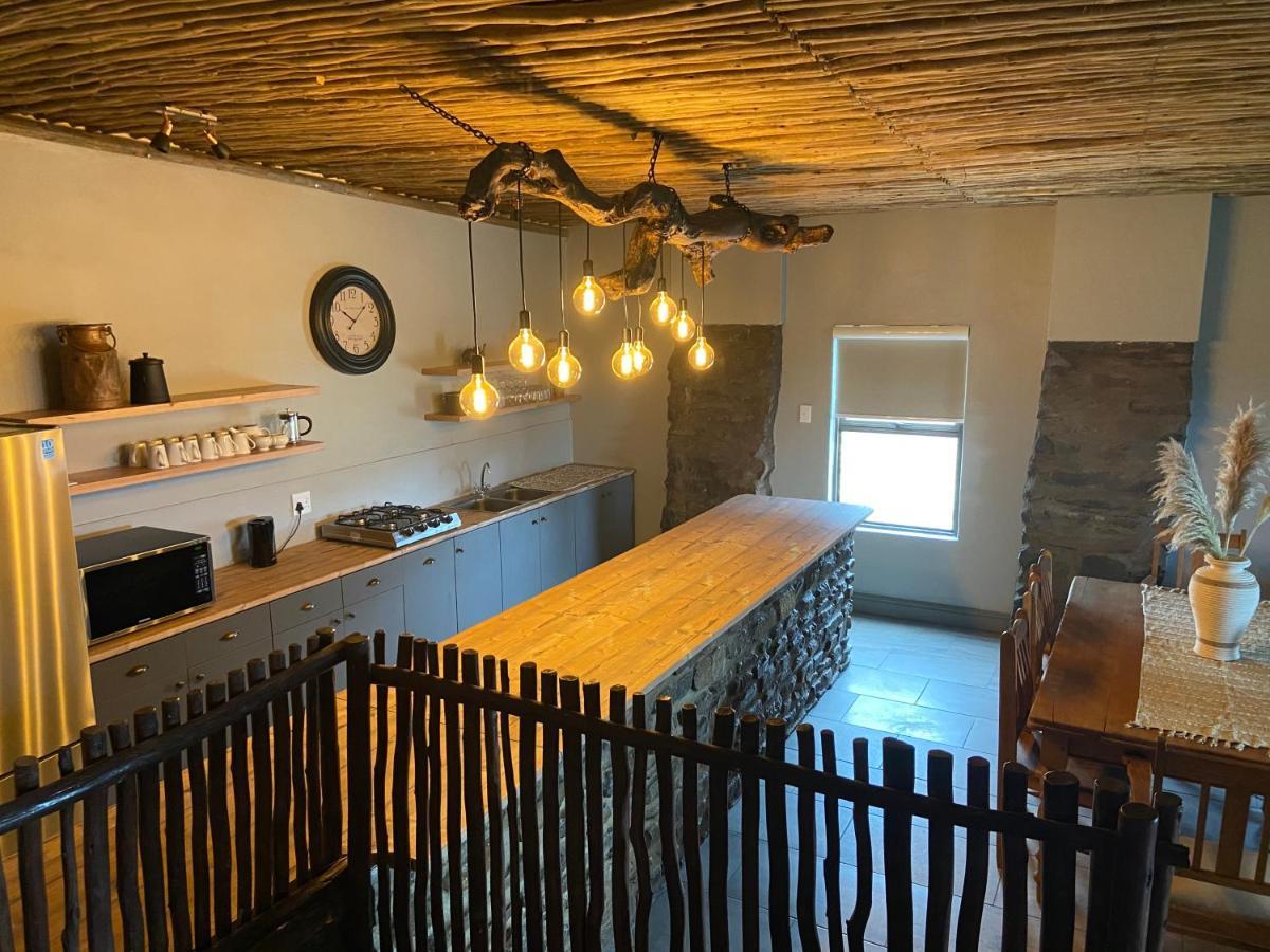 Desert Wind Private Guest And Game Farm Montagu Exterior foto