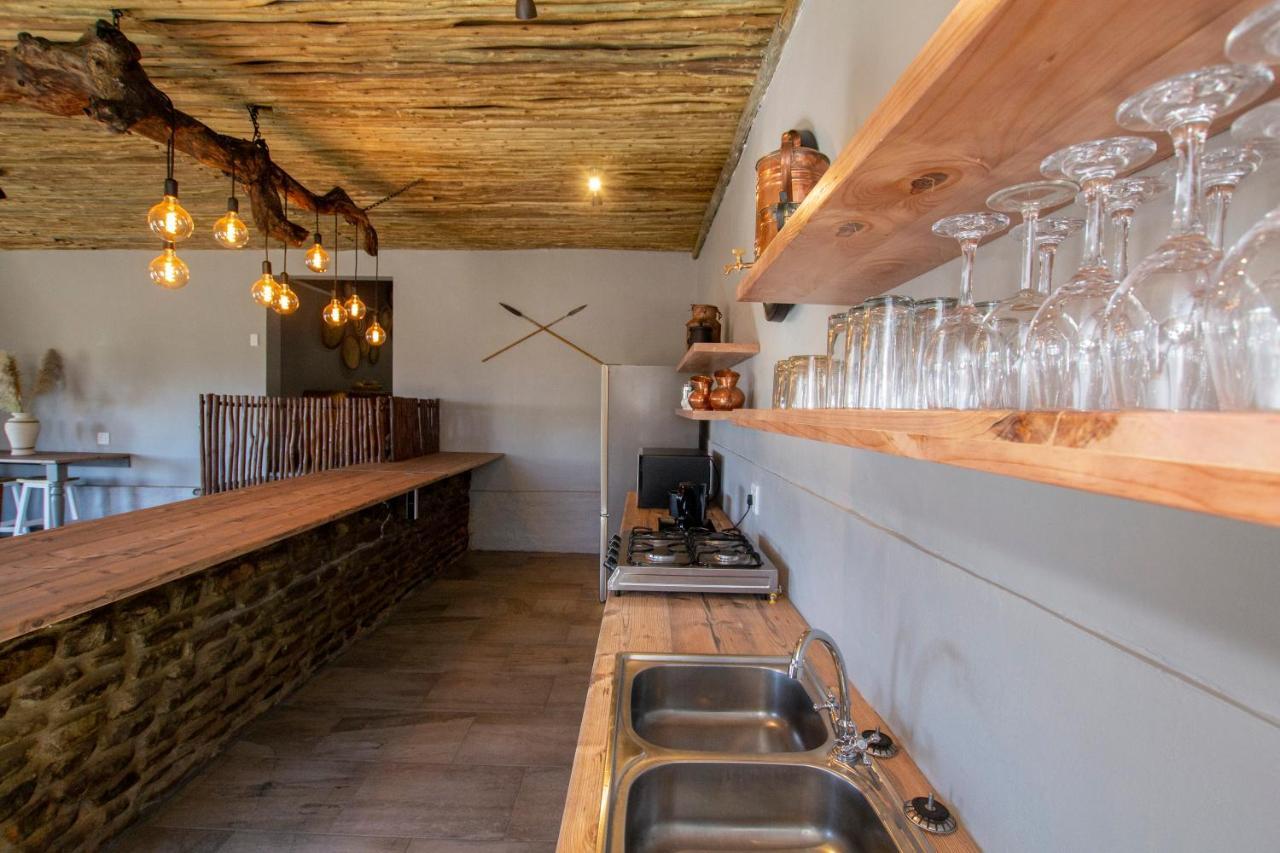Desert Wind Private Guest And Game Farm Montagu Exterior foto