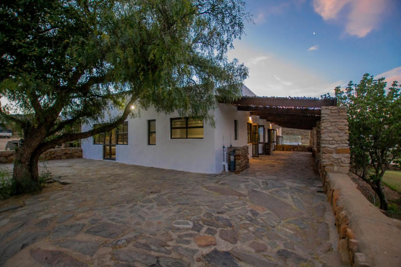 Desert Wind Private Guest And Game Farm Montagu Exterior foto