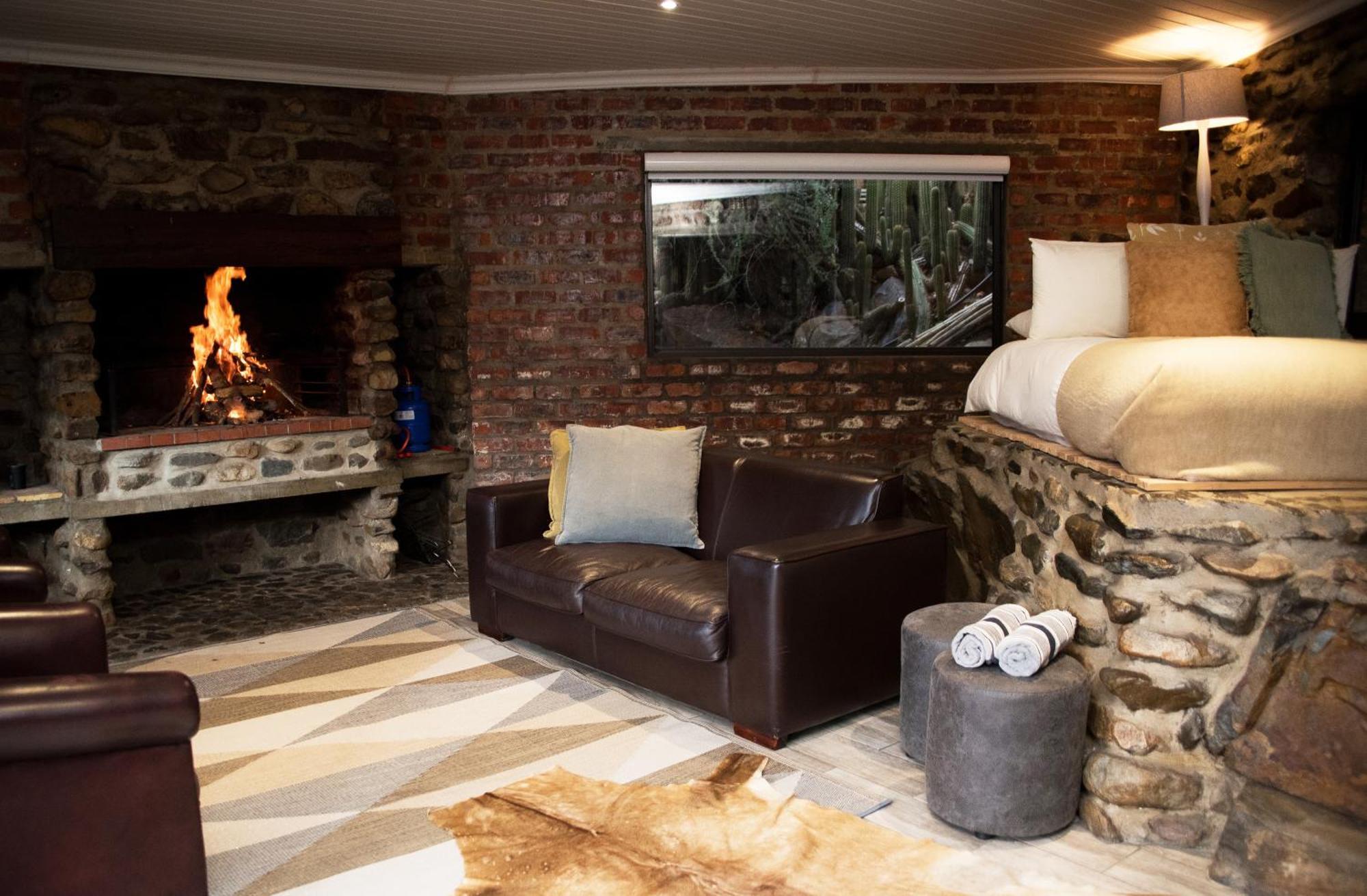 Desert Wind Private Guest And Game Farm Montagu Exterior foto