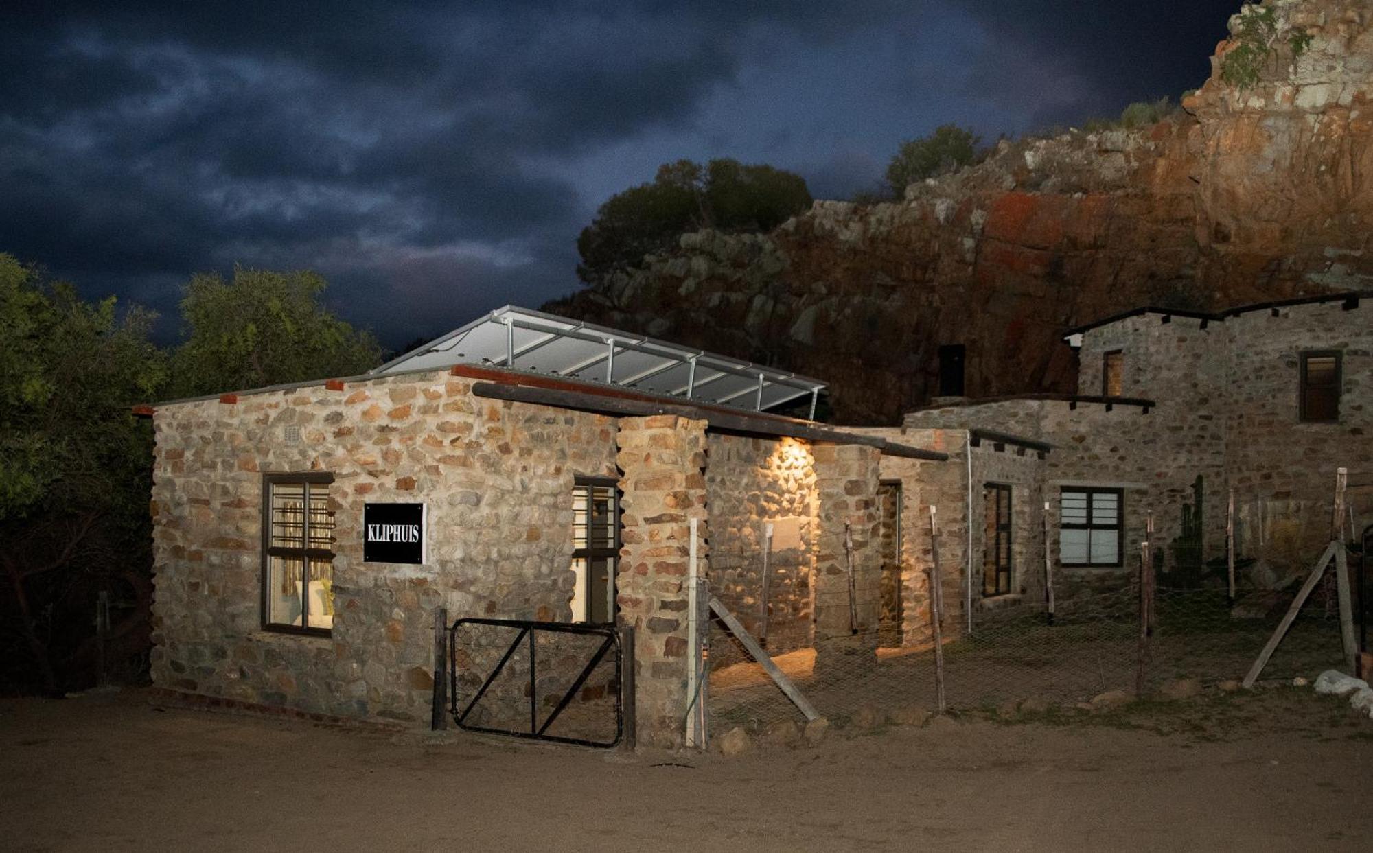 Desert Wind Private Guest And Game Farm Montagu Exterior foto