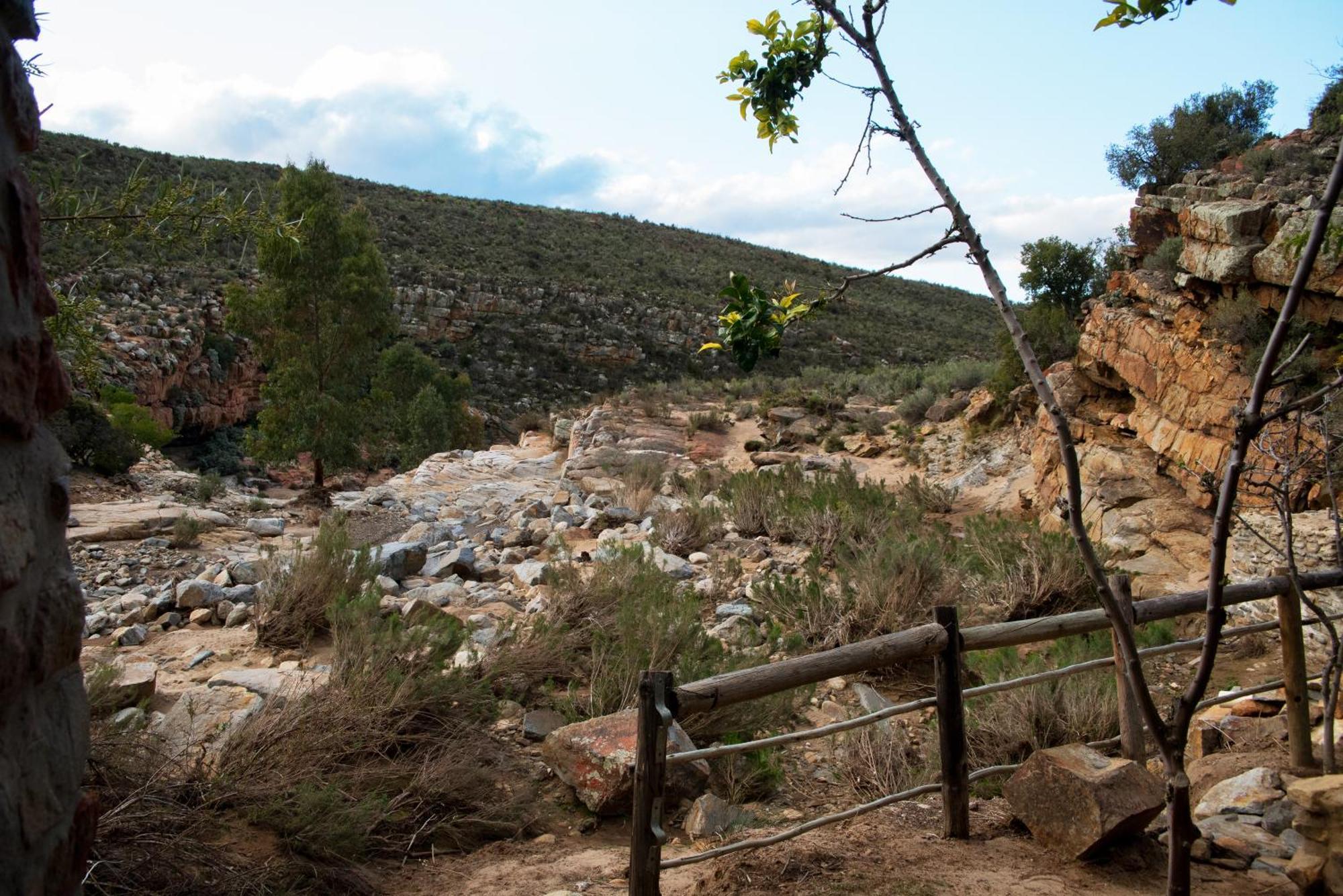 Desert Wind Private Guest And Game Farm Montagu Exterior foto