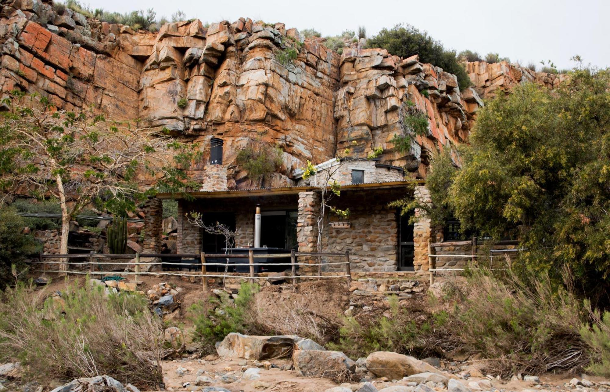 Desert Wind Private Guest And Game Farm Montagu Exterior foto