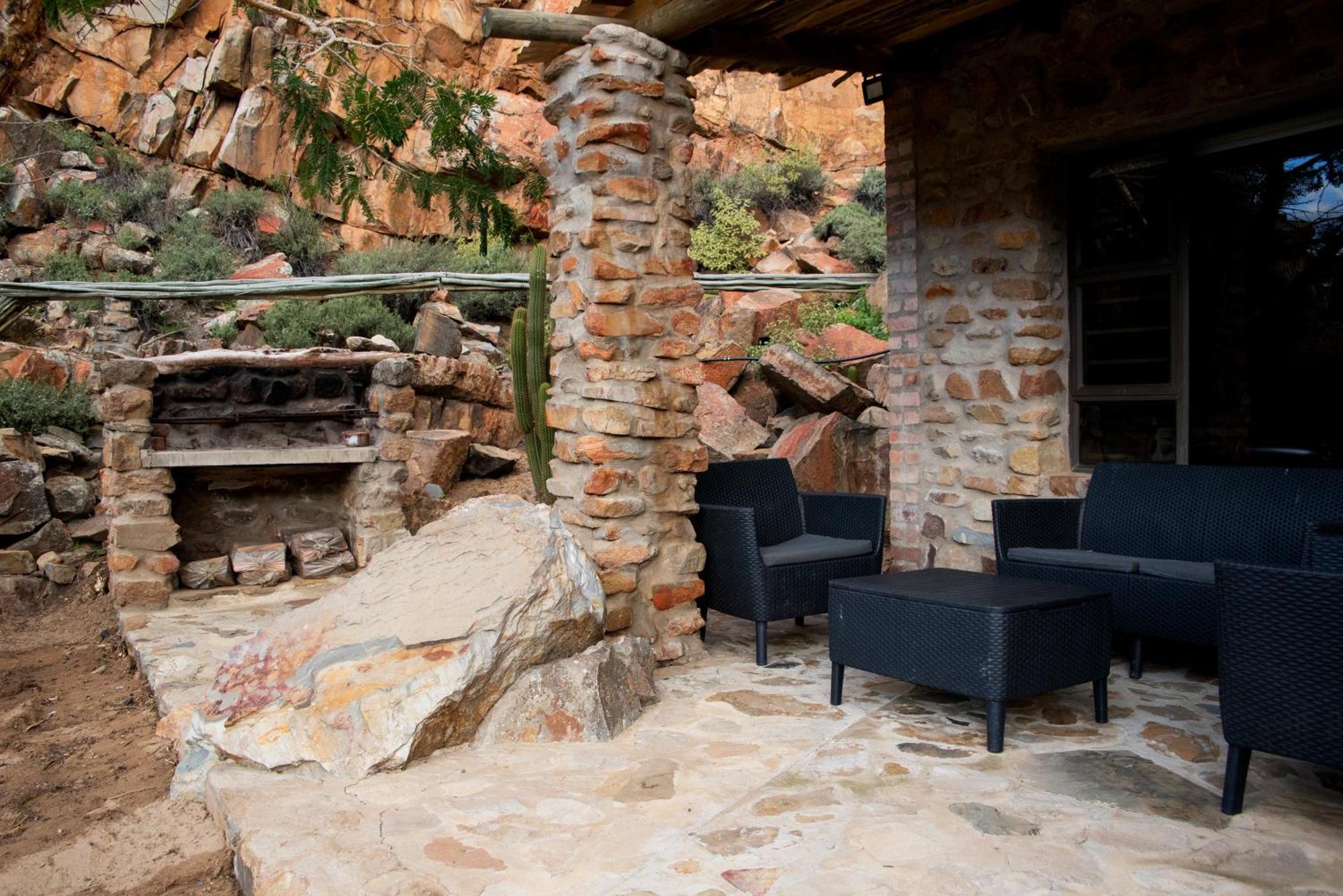 Desert Wind Private Guest And Game Farm Montagu Exterior foto