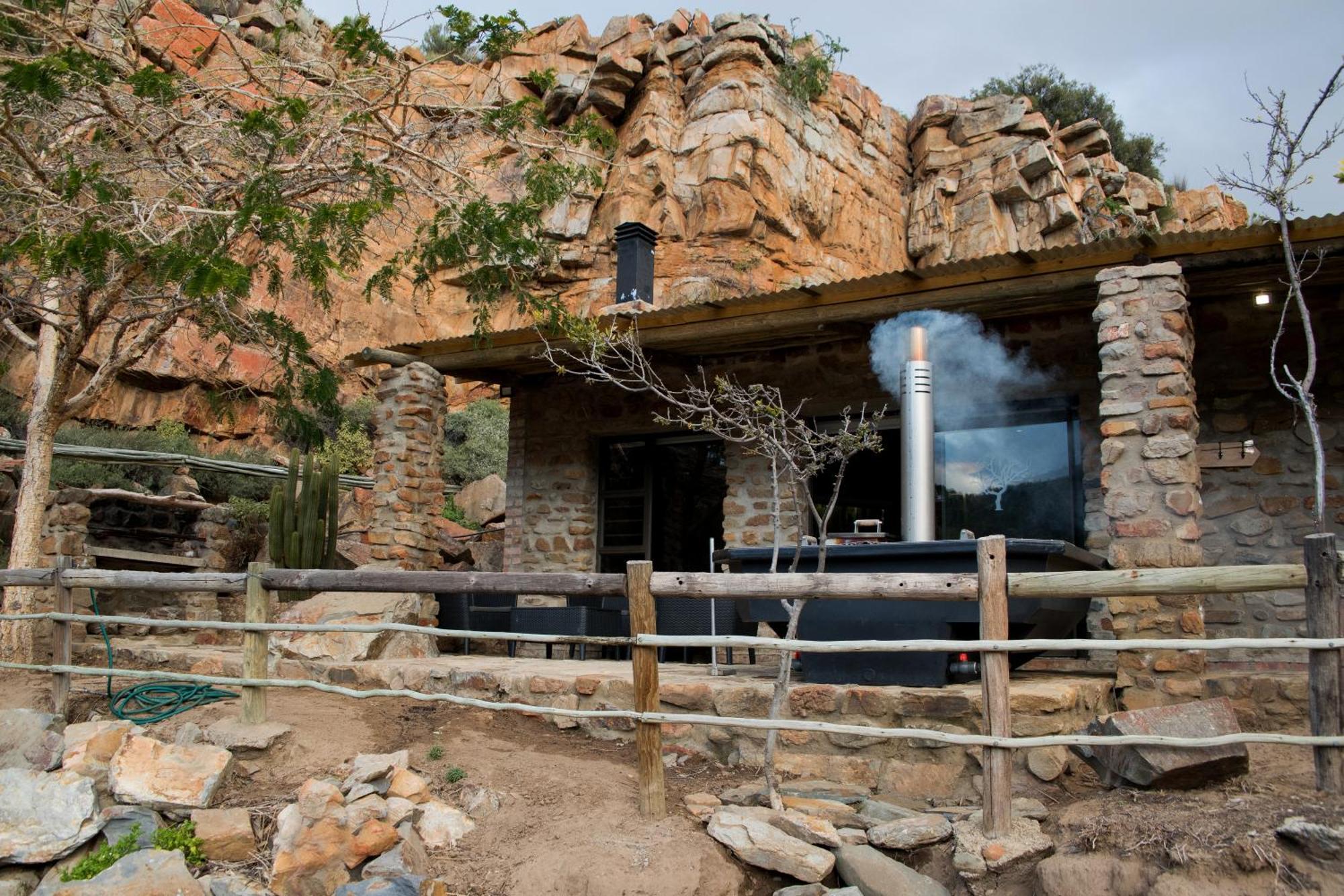 Desert Wind Private Guest And Game Farm Montagu Exterior foto
