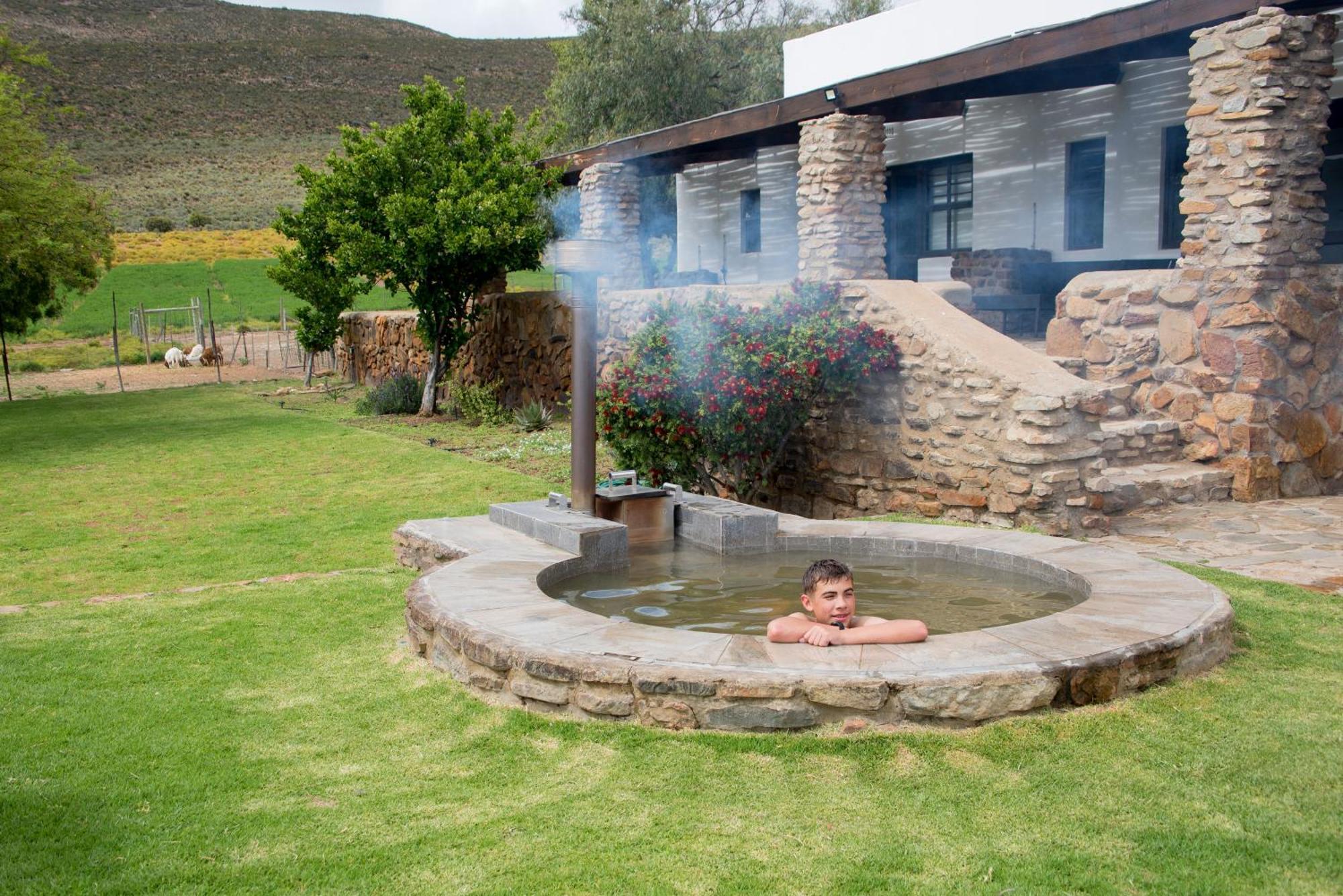 Desert Wind Private Guest And Game Farm Montagu Exterior foto