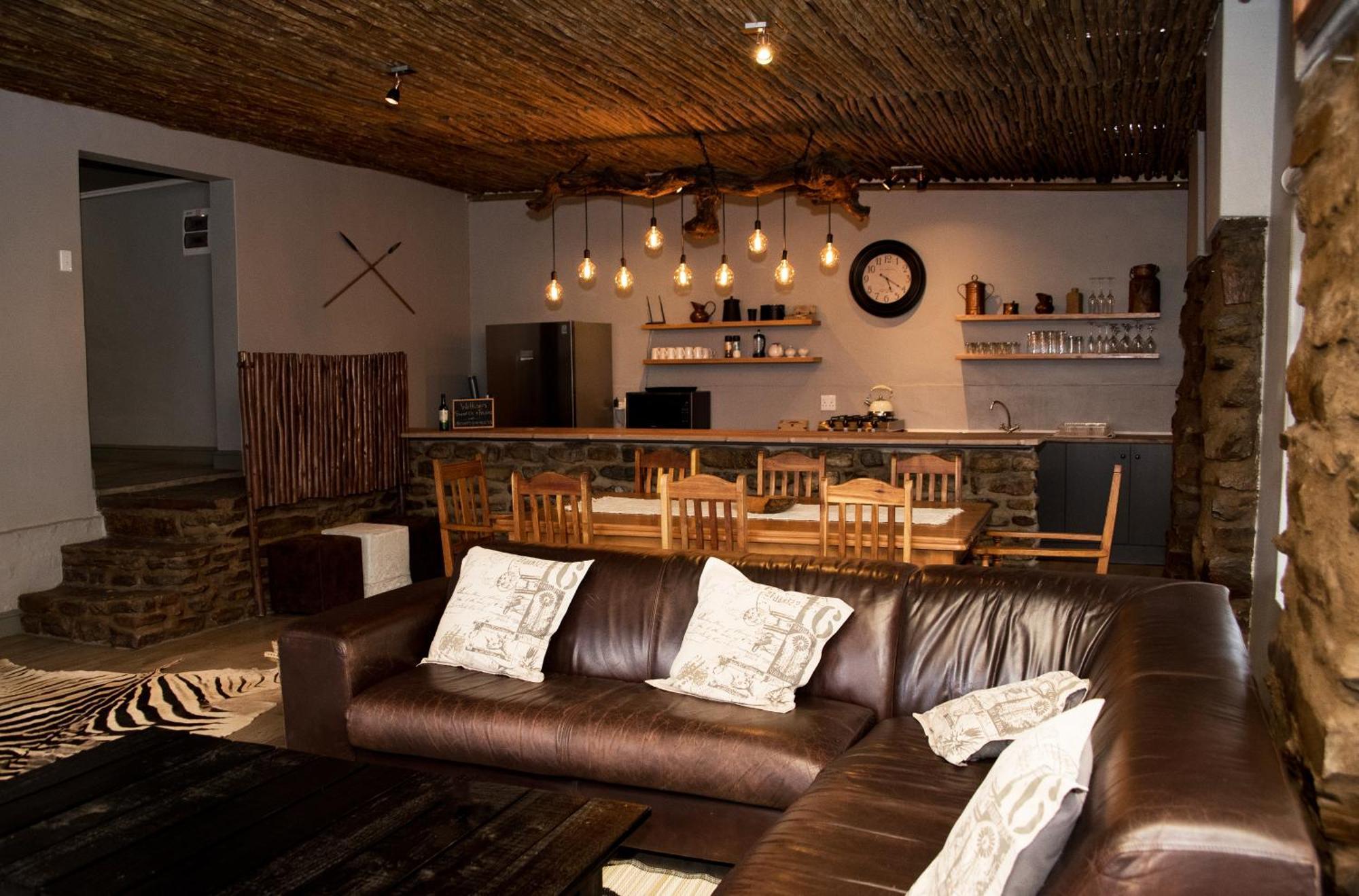 Desert Wind Private Guest And Game Farm Montagu Exterior foto