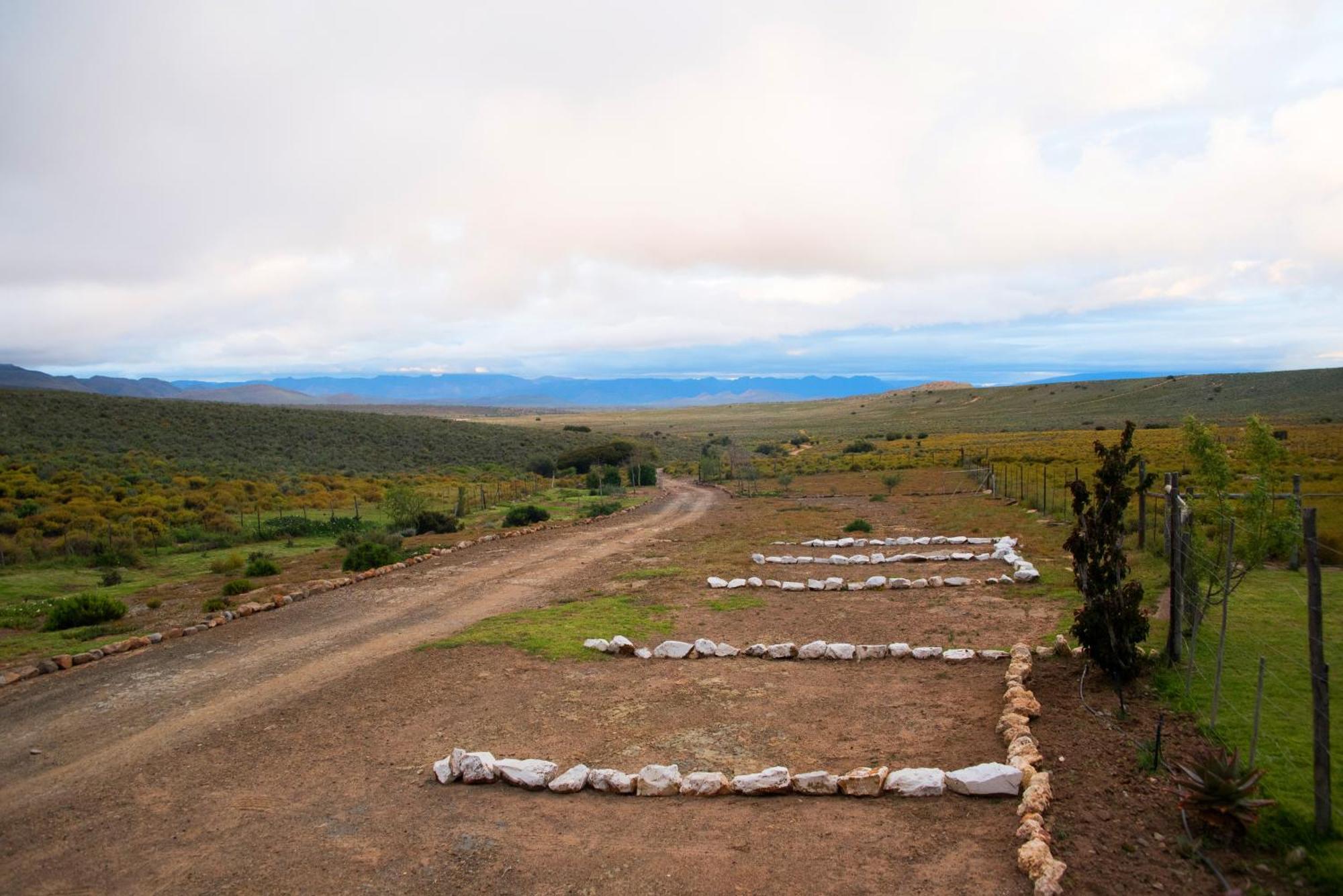 Desert Wind Private Guest And Game Farm Montagu Exterior foto