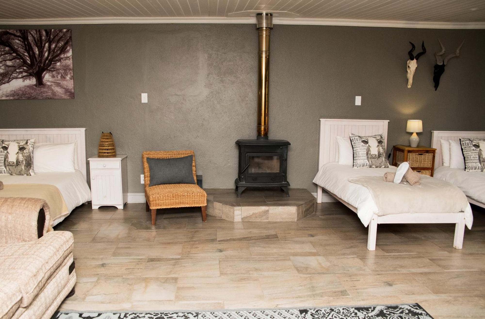 Desert Wind Private Guest And Game Farm Montagu Exterior foto
