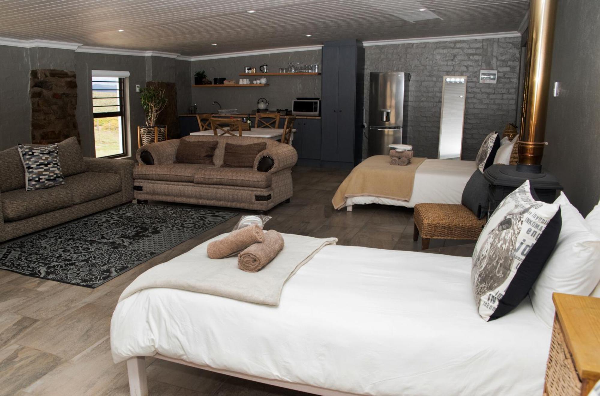Desert Wind Private Guest And Game Farm Montagu Exterior foto