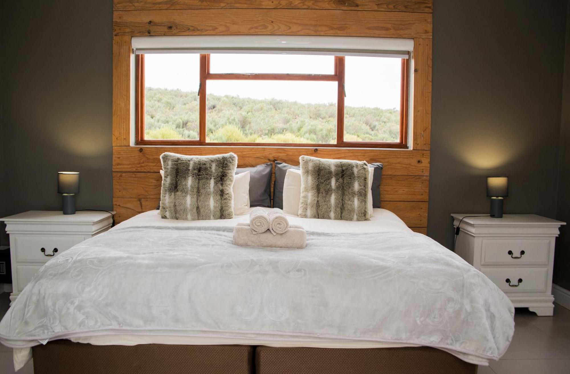 Desert Wind Private Guest And Game Farm Montagu Exterior foto